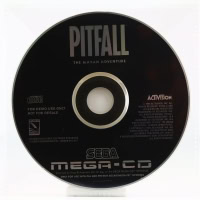 Pitfall: The Mayan Adventure (SEGA Mega-CD, Demo)