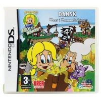 Pixeline: Dansk - Kaos i Kommakøbing (Nintendo DS)