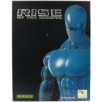 Rise of the Robots (Amiga 1200/4000, Big Box)