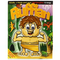 Ruffian (Amiga, Big Box)
