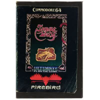 Sabre Wulf (C64 Cassette)