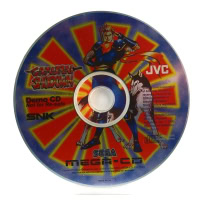 Samurai Shodown (SEGA Mega-CD, Demo)