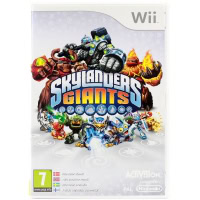 Skylanders Giants (Nintendo Wii)