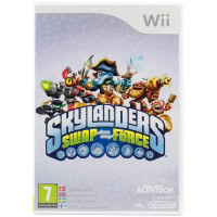 Skylanders: Swap Force (Nintendo Wii)
