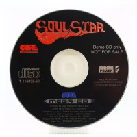 SoulStar (SEGA Mega-CD, Demo)