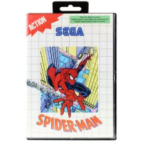 Spider-Man (SEGA Master System)