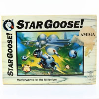 Star Goose! (Amiga)