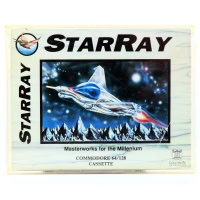 StarRay (C64 Cassette)