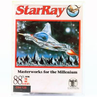 StarRay (C64 Cassette)