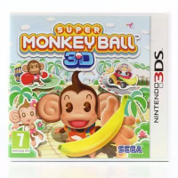 Super Monkey Ball 3D (Nintendo 3DS)