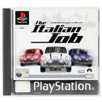 The Italian Job (PS1)