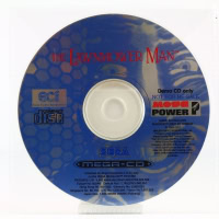 The Lawnmower Man (SEGA Mega-CD, Demo)