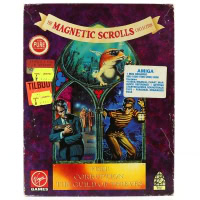 The Magnetic Scrolls Collection (Amiga, Big Box)