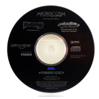 The Psygnosis Demo Disc (SEGA Mega-CD, Demo)