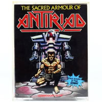 The Sacred Armour of Antiriad (C64 Cassette)