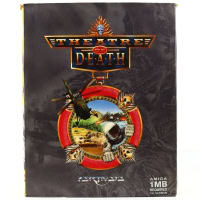 Theatre of Death (Amiga, Big Box)