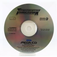 Thunderhawk - Mega Power Demo #1 (SEGA Mega-CD)