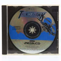 Thunderhawk (SEGA Mega-CD)