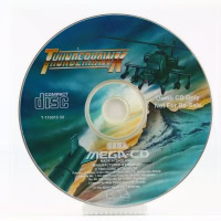 Thunderhawk (SEGA Mega-CD, Demo)