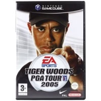 Tiger Woods PGA Tour 2005 (Nintendo GameCube)
