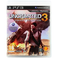 Uncharted 3: Drake's Deception (PS3)