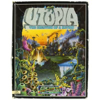 Utopia (Amiga, Big Box)