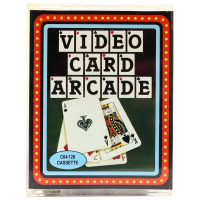 Video Card Arcade (C64 Cassette)
