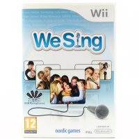 We Sing (Nintendo Wii)
