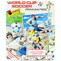 World Cup Soccer: Italia '90 (Amiga, Small Box)