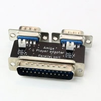 Amiga 4-Player Adapter - Billede 2