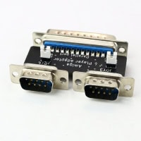 Amiga 4-Player Adapter - Billede 3