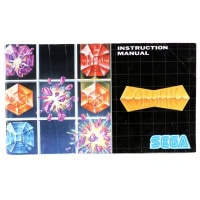 Columns (SEGA Mega Drive manual)