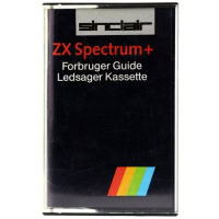 Forbruger Guide - Ledsager Kassette (ZX Spectrum)