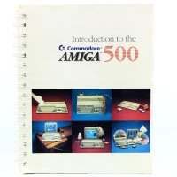 Introduction to the Commodore Amiga 500 #2