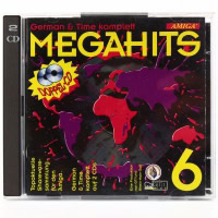 Megahits 6 (Amiga CD)