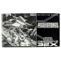 Motherbase (SEGA 32X manual)