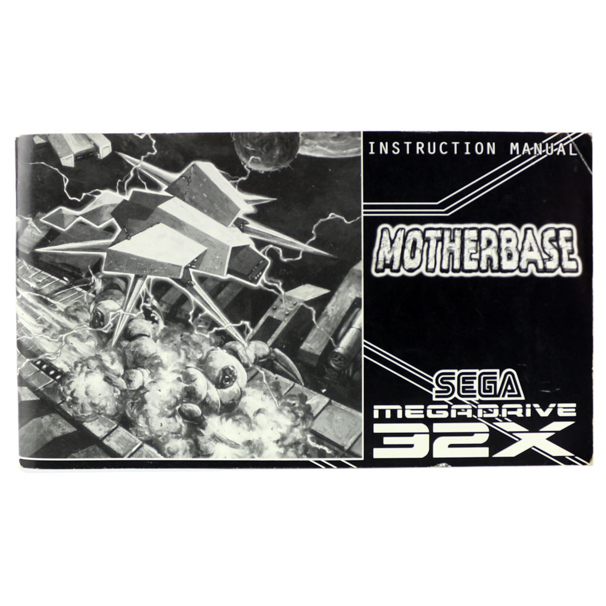 Motherbase (SEGA 32X manual)
