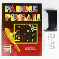 Paddle Pinball (Radio Shack TRS-80)
