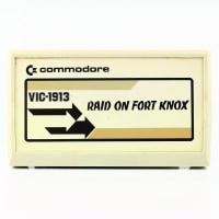 Raid on Fort Knox (VIC-20)