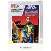 Raid on Fort Knox (VIC-20 - Boxed)