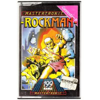 Rockman (C16 og Plus/4, Cassette)