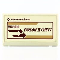Sargon II Chess (VIC-20)