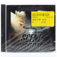 Scene Storm Vol. 1 (Amiga CD)