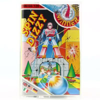 Spindizzy (C64 Cassette)