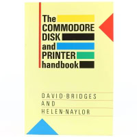 The Commodore disk and printer handbook