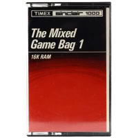 The Mixed Game Bag 1 (T/S 1000, Cassette)