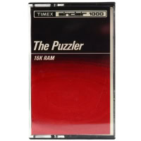 The Puzzler (T/S 1000, Cassette)