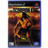 The Scorpion King: Rise of the Akkadian (PS2)