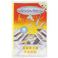Toolbox: Audio Tape (C64, Cassette)