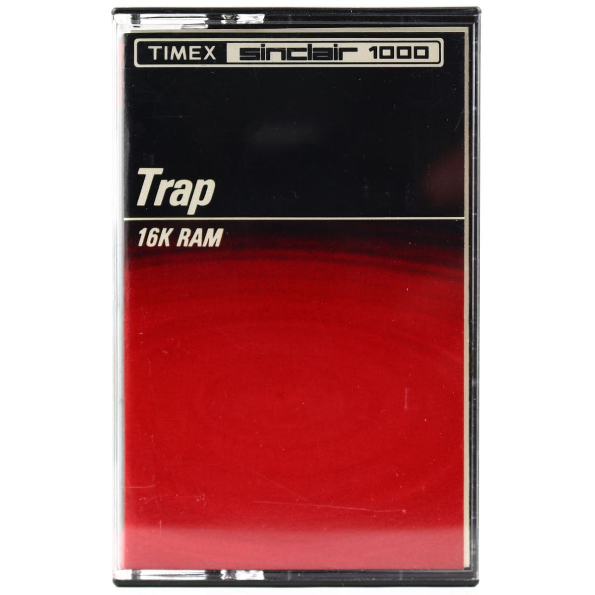 The Trap (T/S 1000, Cassette)er)